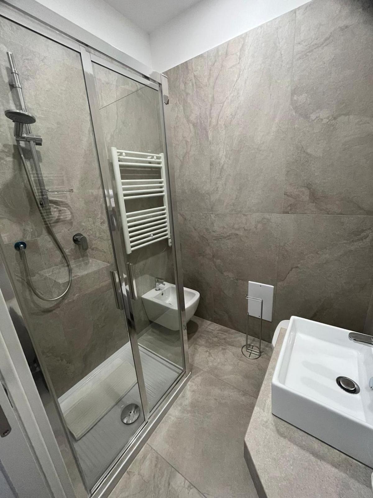 Domus Cervantes Apartment Neapel Exterior foto