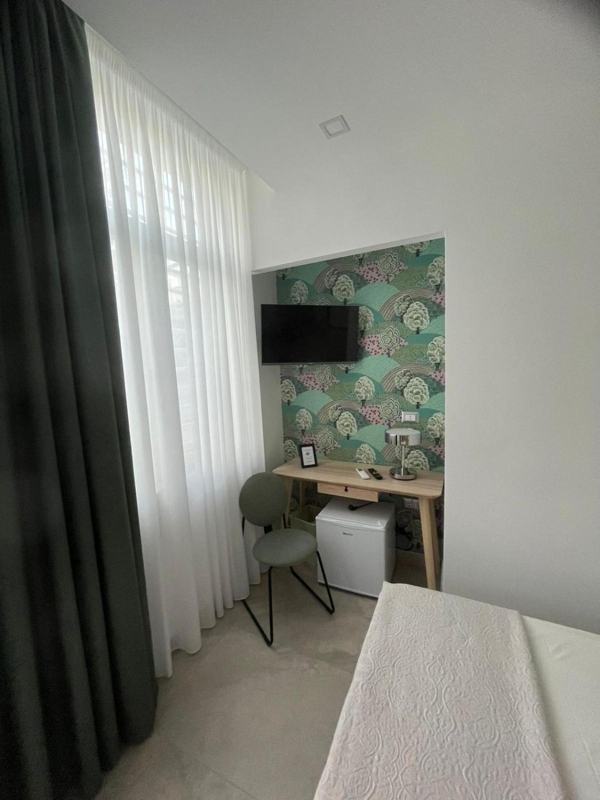 Domus Cervantes Apartment Neapel Exterior foto