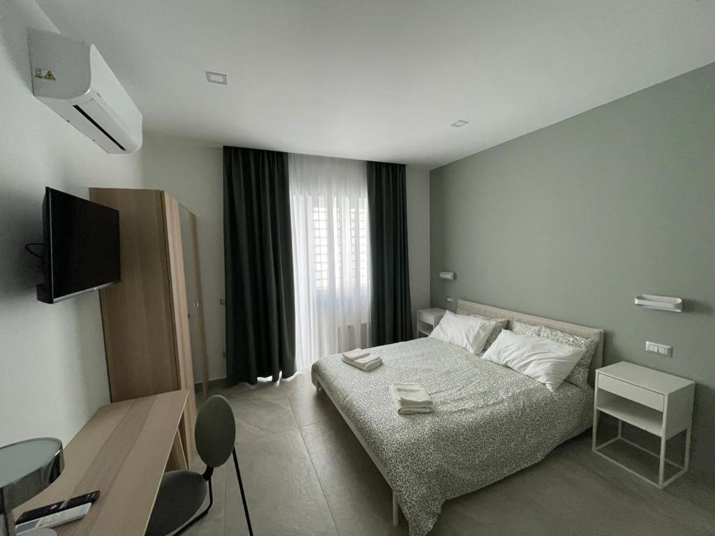 Domus Cervantes Apartment Neapel Exterior foto