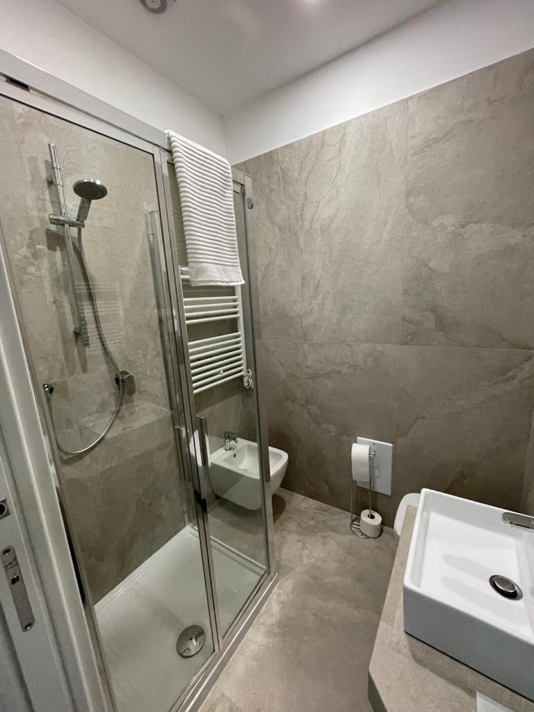 Domus Cervantes Apartment Neapel Exterior foto